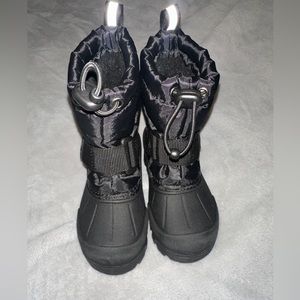 Size 7 toddler winter boots